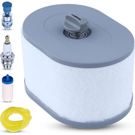 Filtre à air pour Husqvarna K960 K1260 K1270 K760 avec valve de décompression de ligne de carburant Remplacer 510244103 (1/5)