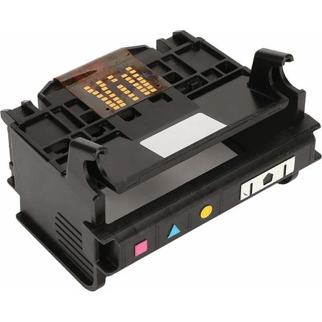 Cabezal de impresión ABS 862 de repuesto para HP Photosmart B110a, B209a, B210a, B110b y B110c. Fácil instalación. (1/5)