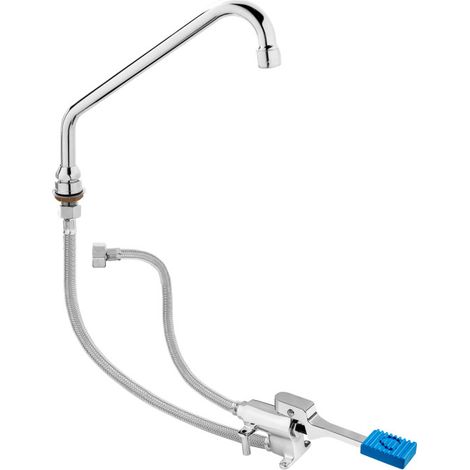 Robinet pédale - Eau froide - NICOLE - Saro
