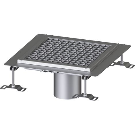 KESSEL 6035035 Bac de fond Ferrofix