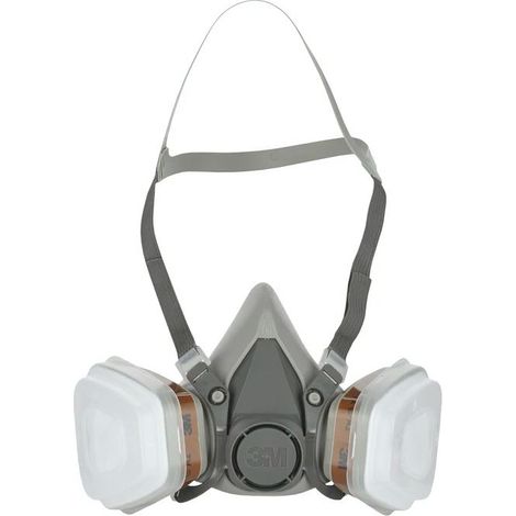 Atemschutzmaske 3m 6002pro wiederverwendbar ffp3