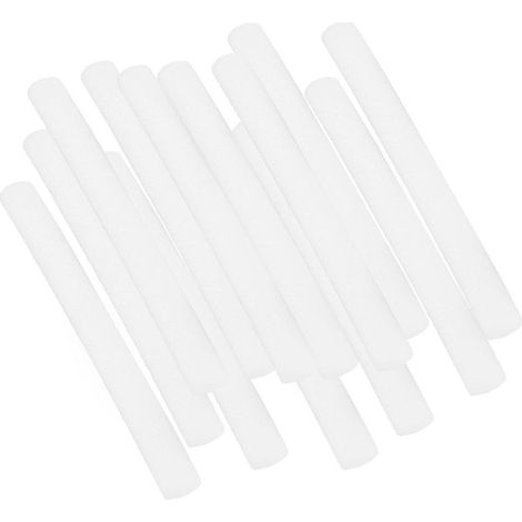 14 bâtonnets de calfeutrage en mousse pour coussins de canapé, rembourrage de coussins de canapé, fixations pour housses de canapé, supports pour canapé-lit, bâtonnets de mousse pour canapé pliant (1/5)
