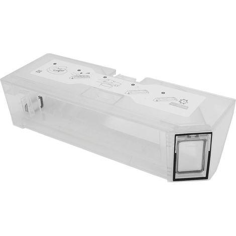 Boîte à poussière pour aspirateur P10, en plastique ABS, haute ténacité, ajustement précis, poubelle de remplacement (1/5)