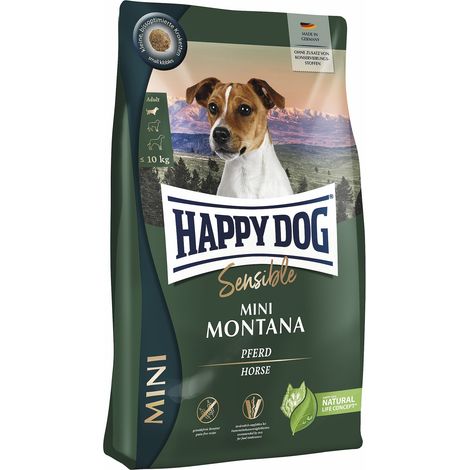 Happy Dog Sens Mini Montana 4 kg