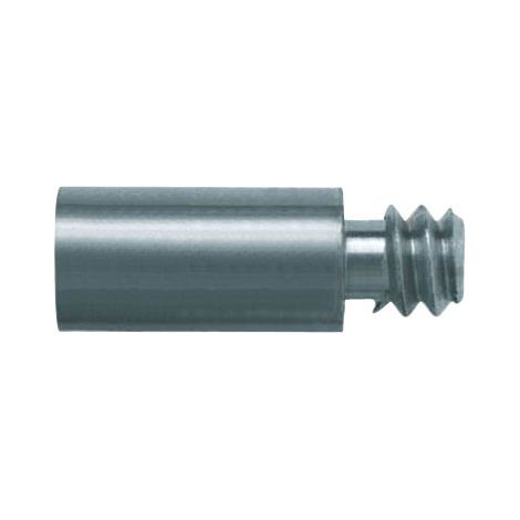 RAM – Lot de 100 rallonges mâle-femelle en acier zingué 7x150 – Longueur 20mm – Pour constructions fluides
