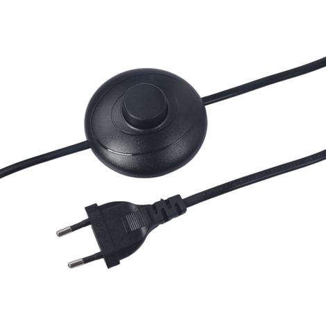 Lampadaire avec sphères en verre "STAND" - 4 x G9 - Noir