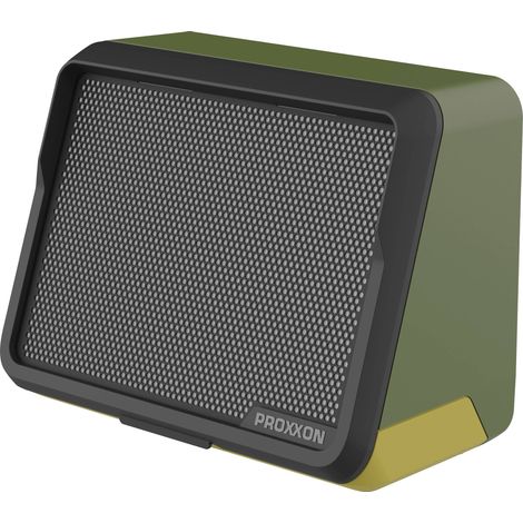 Proxxon – Système d'aspiration de poussière – Filtration HEPA 13 – 30W – Dimensions 260x200x150mm – Remplacement facile des filtres