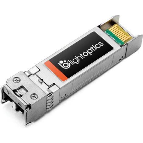 Modulo ricetrasmettitore 25G SFP28 LR 1310nm LC MMF 10km compatibile con Fortinet (1/4)