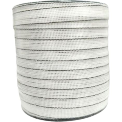 Ruban pour Clôture électrique de 150 M (500 Pieds) - Conductivité Fiable - Accessoires - Résistance à La Rouille (1/5)