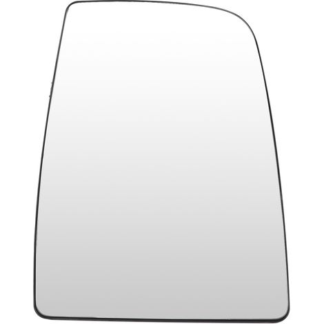 EBTOOLS Miroir de l'aile côté Droit Verre 1823994 Remplacement de MK8 2014-on - Installation et Conception Faciles (1/5)