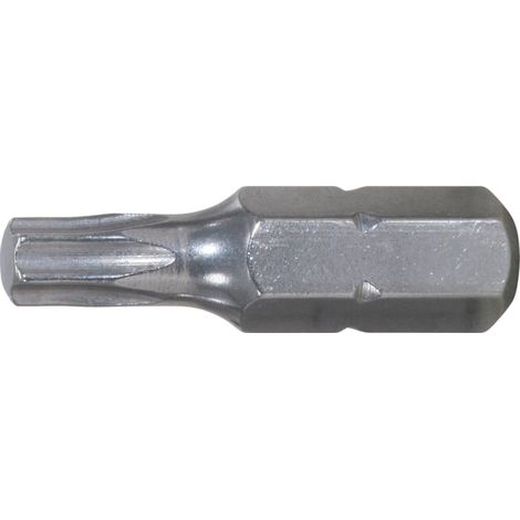 KS Tools - Embout de vissage INOX TORX 1/4'' - L.25mm, T10 - 910.2313 (1/2)