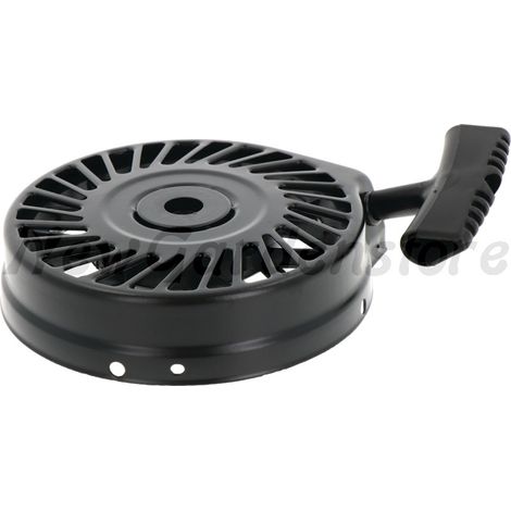 Motor de arranque reversible cortacésped compatible TECUMSEH 14210090