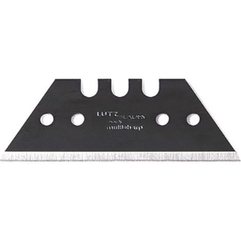 Lutz Blades  cuchilla trapezoidal  multisharp L  52 x B  18,7 x  S 0,65  mm - TRA-0999-TL652  10LP-100K-612 (1/2)