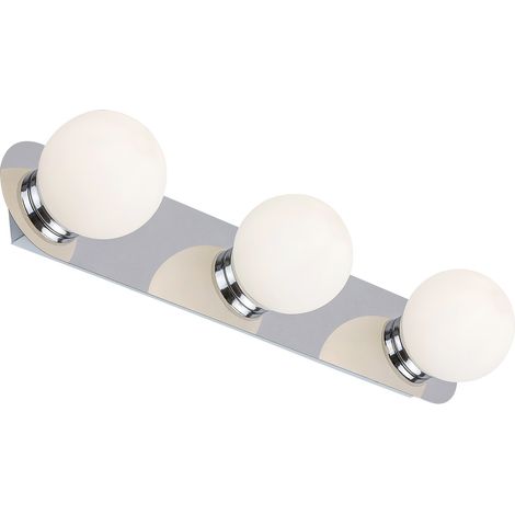 Lampada da parete e soffitto cromata G9 Becca 2112 Rabalux (1/5)