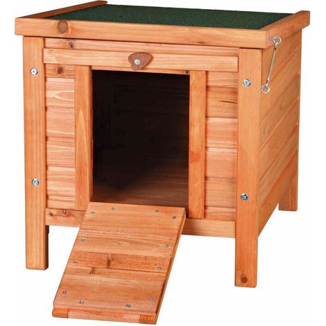 Caseta Trixie 42 × 43 × 51 cm Madera 4011905062396 S7138863 Trixie (1/5)