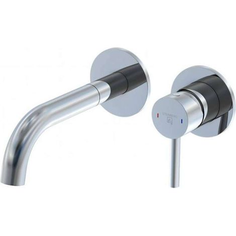 Mezclador de lavabo Steinberg de la serie 100, juego preparado, (1/5)