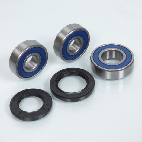 Roulement de roue arrière pour moto Kawasaki 600 ZZR 1990-1993