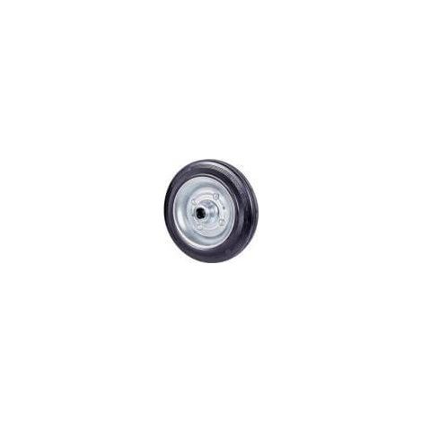 RUEDA INDUSTRIAL ART. 112 AVO 200x50 mm - capacidad 205 kg