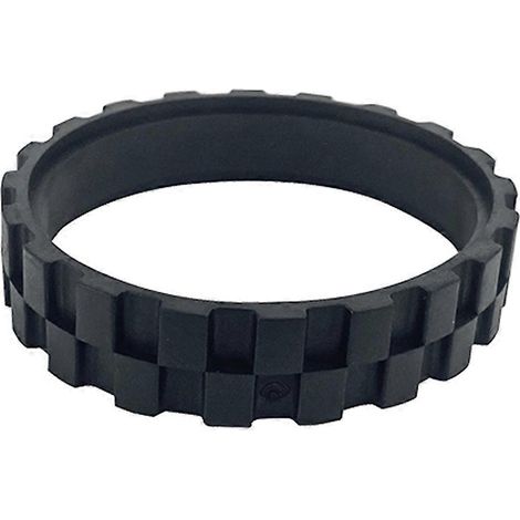 2 pièces de revêtements antidérapants pour pneus d'aspirateur Roborock S5/T6/T7/Mijia 1S ( ) (1/5)
