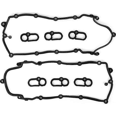 Kit de joints de cache-culbuteurs pour Land Rover Range Rover Sport LR4 Jaguar 3.0L V6 LR011220 LR014345 LR041869 LR089050 (1/5)