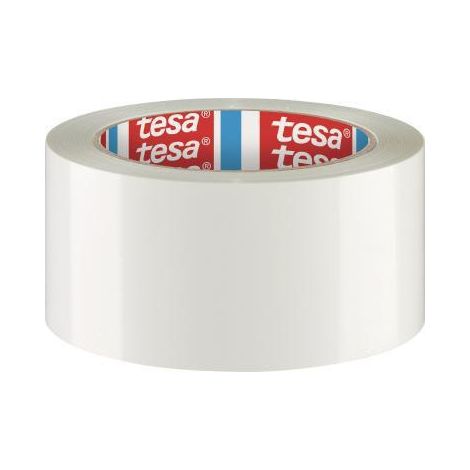 tesa Packband tesapack Ultra Strong 04124-00051-00 50mmx66m weiß (1/4)