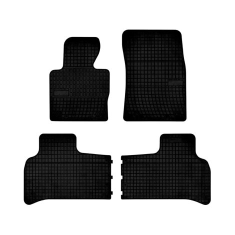 Gummifußmatten für Range Rover Vogue (2005–2012)
