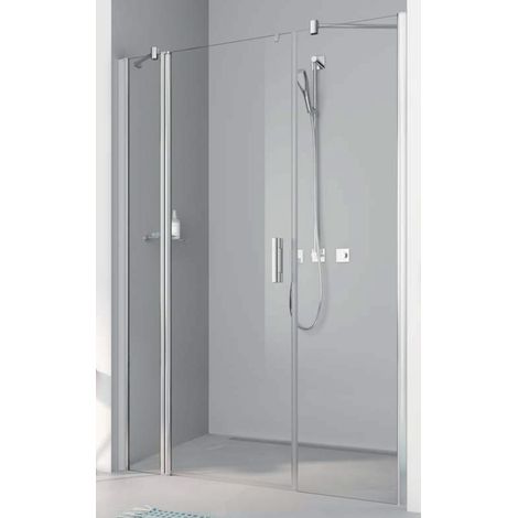 Kermi Pendeltür Pega 1AL 1000x 1850 BV: 950-1000 SIHG ESG klar