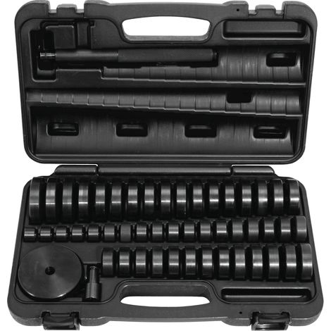 KS Tools - Coffret d'extracteurs à frapper 51 pcs - 700.1350 (1/5)