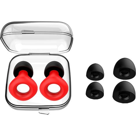 Bouchons d'oreilles antibruit (1/5)