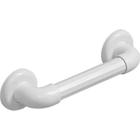Maniglione di sicurezza per disabili 26 cm portata max 120 kg (1/3)