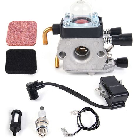 FS75/FS85 Vergaser-Reparatursatz für Stiletto Rasenmäher - - (1/3)
