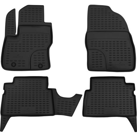 Tapis en caoutchouc XTR pour Ford Kuga I 02/2008 - 11/2012
