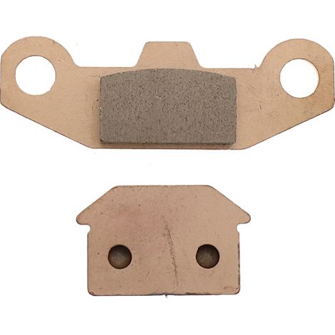 Kupfer-gesinterte Bremsbeläge passend für Zhufeng Kaiyue 321R – Karts/ATV (1/5)