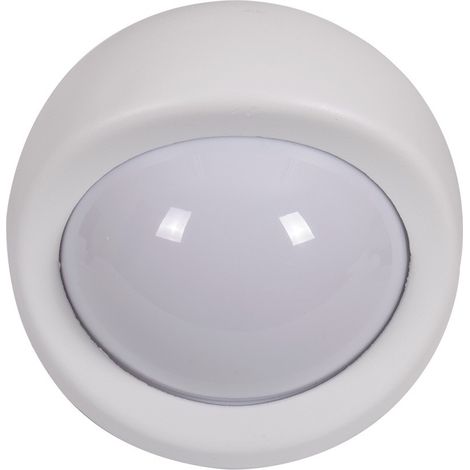 Aplique exterior eufrates blanco 1xe27 ip44 (9,2x19,2x12) (1/2)