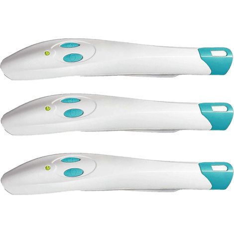 Eclairage Design – Lot de 3 traitements anti-piqûres d'insectes – Soulagement démangeaisons et gonflements – Utilisation rapide – Sans produits chimiques