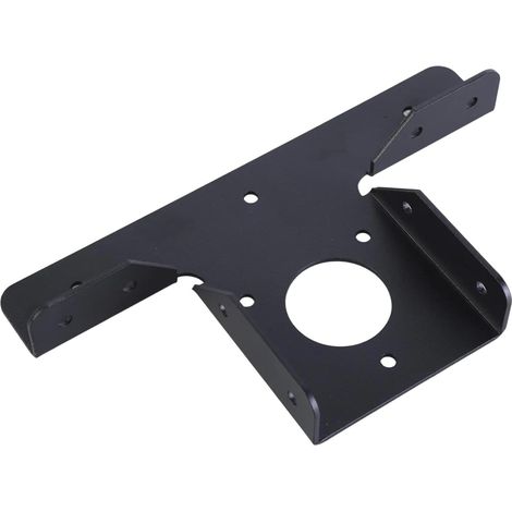 d angle pour pergola robuste en bois en métal en forme de T