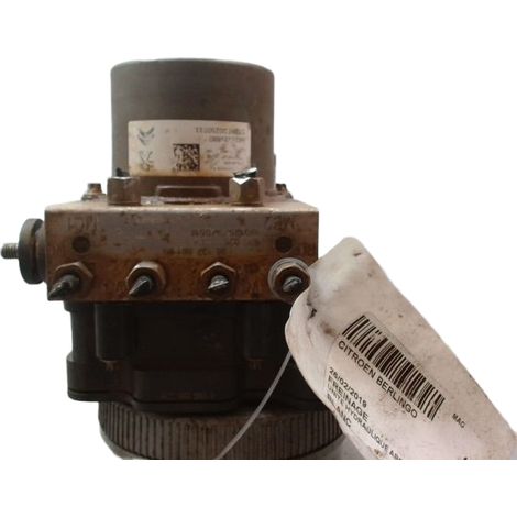 Unite Hydraulique Abs CITROEN Berlingo [PRODUIT D'OCCASION]♻️1668397880 (1/2)