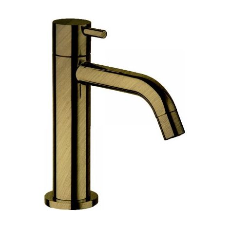 Robinet Lave Mains Eau Froide Vieux Bronze - TV24092 CRISTINA ONDYNA