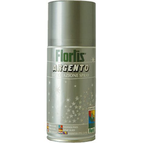 Argento decorazione spray ml 400