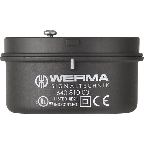 Werma Signaltechnik 640.810.00 Montagewerkzeug        Passend für Serie (Signaltechnik) KombiSIGN 71