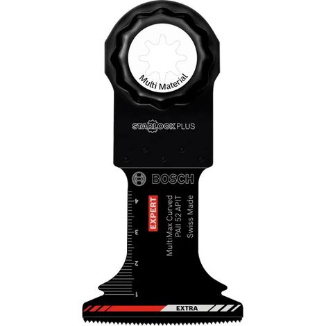 Bosch EXPERT PAII 52 APIT MultiMax Tauchsägeblatt 52 x 50 mm - 2608902073 (1/2)
