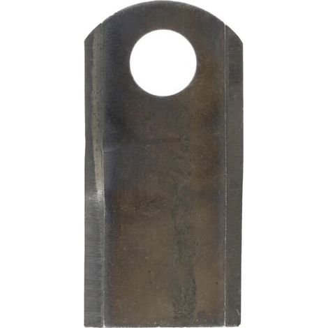 Cuchilla izda. de segadora 105 x 47 x 4 mm orificio di谩metro 20,50 mm adecuada para Kuhn UNIVERSAL K6802970KR (1/3)