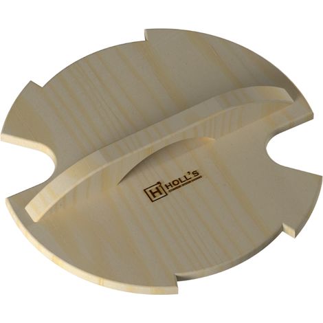 Couvercle spécifique pour seau Holl's 18L