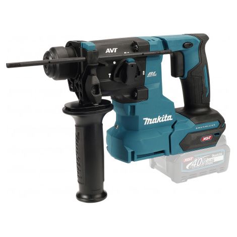 Makita - 40V Akku-Kombihammer, ohne Akku und Ladegerät HR010GZ (1/10)