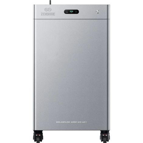 Zendure SolarFlow 4000 Mix AC+ Système de stockage domestique avec couplage AC
