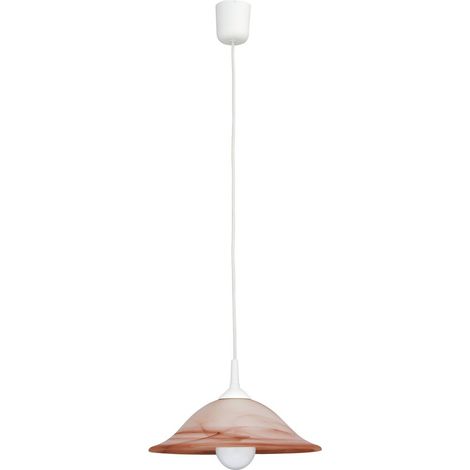 ALABASTRO, PENDANT LAMP, D31CM, FIX PENDANT (1/3)