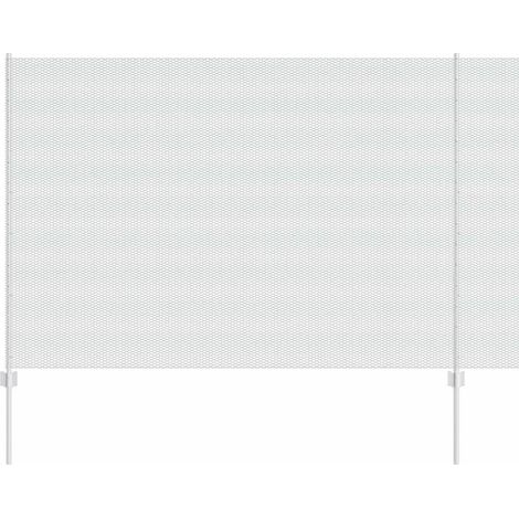 Maison Exclusive - Geschweißter Drahtzaun 10 x 1,5 m (B x H) Feue