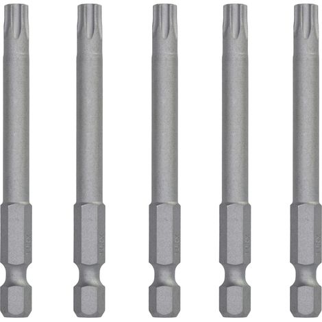 Puntas para tornillos Torx, 70 mm, longitud  DeWalt DT7293-QZ