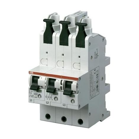 ABB S751/3-E50 Interruptor Automático 3 Polos 50A