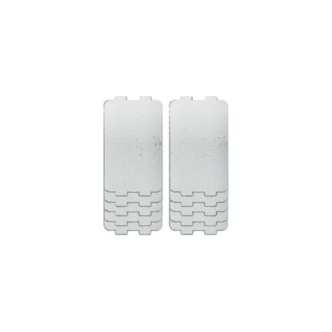 10er-Pack Mikrowellen-Universal-Glimmerfolie, Ersatzfolien - Crezuo